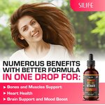 Vitamin D3 K2 Drops Manufacturer - Private Label Supplements for Bone Health & Immune Support