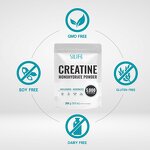 Creatine Powder Manufacturer - High Purity Fast Muscle Building Sports Supplement
