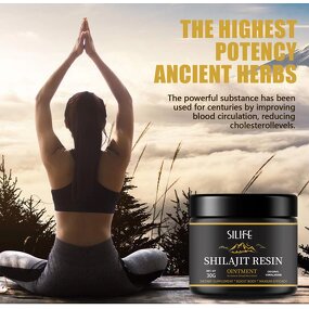Himalayan Shilajit Resin Manufacturer - Organic Gold Resin with 85% Fulvic Acid for Private Label
