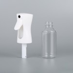 连续细雾喷雾器生产商-300ml 10oz 360加压可再灌装塑料喷雾瓶