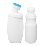 鞋油瓶工厂-75ml 100ml空塑料瓶用于鞋油带海绵