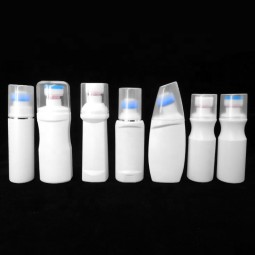PP鞋油瓶生产商-75ml 100ml热销PP PE塑料鞋油瓶