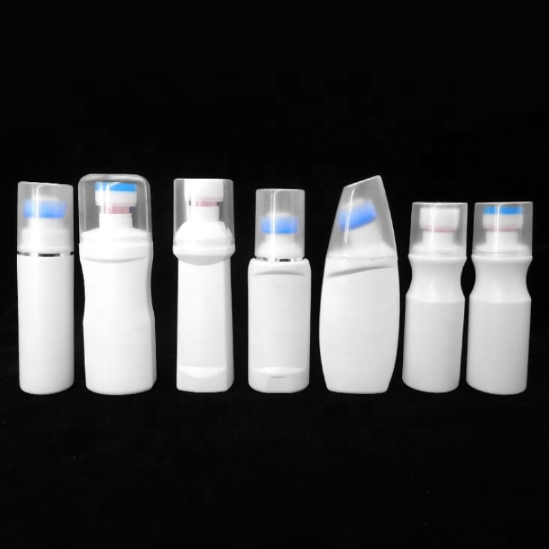 PP Shoe Polish Bottle Manufacturer - 75ml 100ml Hot Sale PP PE Plastic Shoe Polish Bottle