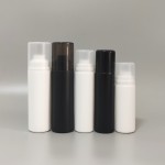 鞋护理瓶工厂-50ml-120ml塑料空液体清洁剂容器鞋油瓶