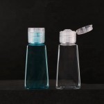 翻盖瓶供应商-10ml-100ml PET塑料洗发水沐浴露瓶