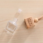 扩散器瓶生产商-10ml空扩散器通风口空气清新剂油瓶悬挂盖