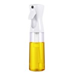 Cooking Oil Dispenser Manufacturer - Custom High Quality PET Plastic Kitchen Oil Sprayer Set