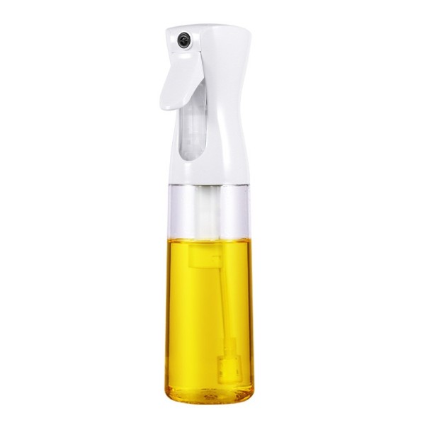 Cooking Oil Dispenser Manufacturer - Custom High Quality PET Plastic Kitchen Oil Sprayer Set