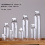 塑料水瓶工厂-150ml-500ml PET饮用水饮料果汁容器
