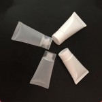 护手霜管供应商-30g定制印刷塑料空化妆品包装管