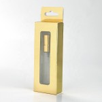 带盒香水瓶生产商-定制标识彩色纸包装5ml 10ml空瓶
