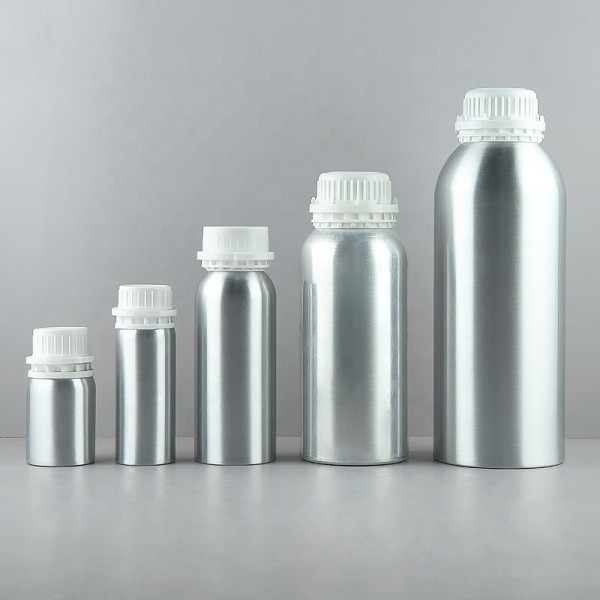 铝瓶生产商-50ml-1000ml批发铝瓶带防篡改明显盖