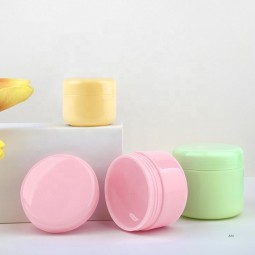 Skin Care Cream Jar Supplier - 8oz Elegant Empty Body Lotion Cream Container with Lid