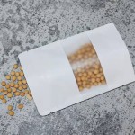 Kraft Paper Bag Factory - Wholesale Custom Kraft Ziplock Paper Bag with Logo for Food