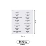化妆品样品袋供应商-30ml-100ml旅行化妆品乳液沐浴露洗发水一次性