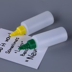 挤压瓶工厂-10ml-500ml环保化妆品塑料蜂蜜护发油涂抹器