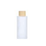 玻璃乳液瓶生产商-30ml 100ml平肩玻璃瓶精华油分配器