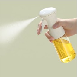 油喷雾瓶生产商-200ML 6.6oz食品级烹饪橄榄油喷雾器喷雾瓶