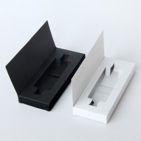 香水包装盒生产商-定制标识3ml-10ml礼品盒香水包装豪华