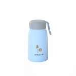 Glass Water Bottle Factory - 100% Food Grade 360ml Kids Glass Water Bottle Double Wall Sport