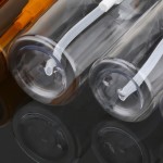 定制洗发水瓶工厂-300ml空塑料化妆品乳液瓶带泵