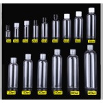 翻盖瓶工厂-5ml-500ml圆形PET透明空挤压瓶