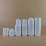 Deodorant Roller Bottle Supplier - 30ml-100ml Plastic Refill Deodorant Cosmetic Container