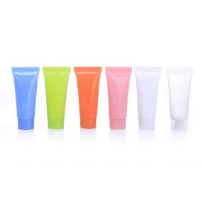 Mini Lotion Tube Manufacturer - 5ml-30ml Empty Plastic Squeeze Tube for Cosmetic Packaging