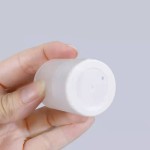 真空泵瓶工厂-100ml磨砂空PP塑料护肤品包装
