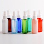 喷雾瓶生产厂家-50ml 60ml 100ml 120ml 150ml PET塑料手动压力磨砂瓶