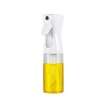 Cooking Oil Dispenser Manufacturer - Custom High Quality PET Plastic Kitchen Oil Sprayer Set