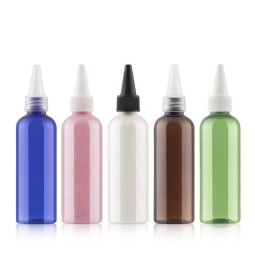 护发油涂抹器工厂-30ml-120ml 1oz-3oz软管护发油染发剂挤压包装瓶