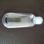 钥匙扣喷雾瓶工厂-30ml 50ml 60ml 1oz 2oz带登山扣空塑料瓶