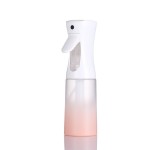 Continuous Spray Bottle Factory - 200ml 300ml Gradient Color Empty Plastic Bottle