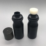 液体鞋油瓶工厂-带海绵空瓶用于液体鞋油