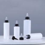 挤压瓶工厂-10ml-500ml环保化妆品塑料蜂蜜护发油涂抹器