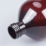 Lotion Pump Bottle Manufacturer - 60ml-1000ml Green Black Amber Clear Foam Pump Spray Bottle