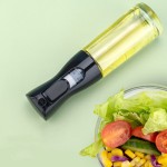 Cooking Oil Dispenser Manufacturer - Custom High Quality PET Plastic Kitchen Oil Sprayer Set