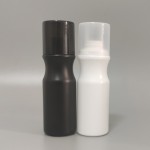 鞋油涂抹器供应商-50ml-120ml白色黑色HDPE塑料圆形海绵涂抹器