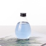 玻璃果汁瓶生产商-100ml-500ml玻璃果汁包装瓶饮料牛奶瓶