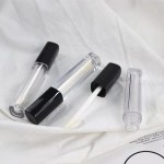 唇彩管生产商-2ml定制标识化妆品包装迷你样品口红管