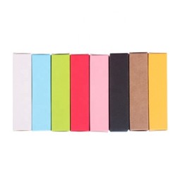 Makeup Packaging Box Manufacturer - Ready Stock Cardboard Paper Box for Lip Stick Mascara