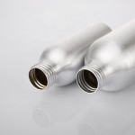 Aluminum Spray Bottle Supplier - 100ml 150ml 250ml Empty Skincare Cosmetic Packaging Fine Mist