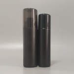鞋油瓶供应商-50ml-120ml白色黑色HDPE塑料空海绵刷涂抹器