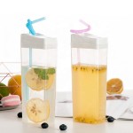 圆形果汁瓶供应商-300ml-500ml透明圆形果汁饮用塑料水瓶