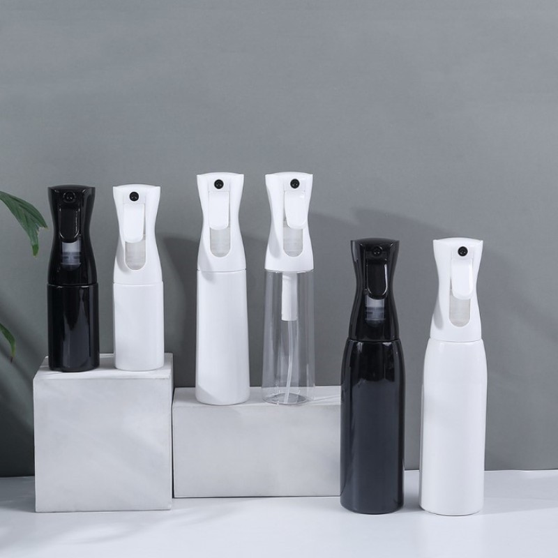 Continuous Spray Bottle Manufacturer - 160ml 200ml 300ml 500ml 10oz 360 High Pressure Hair Product