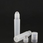 塑料滚珠瓶生产商-3ml-30ml塑料滚珠瓶带塑料金属珠