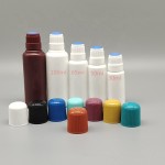 液体涂抹器瓶供应商-30ml-100ml液体海绵顶部涂抹器带螺旋盖