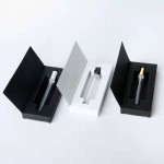 化妆品礼品盒供应商-定制标识印刷豪华空化妆品纸板盒
