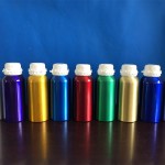 铝瓶生产商-50ml-1000ml批发铝瓶带防篡改明显盖